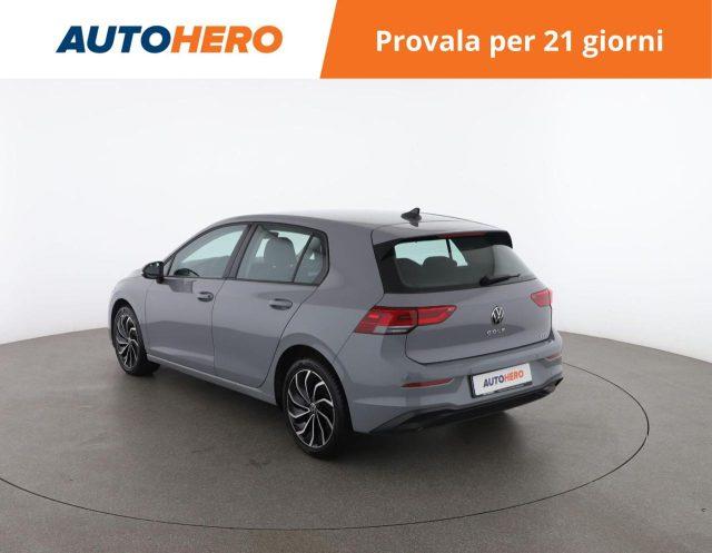 VOLKSWAGEN Golf 1.0 eTSI EVO DSG Life