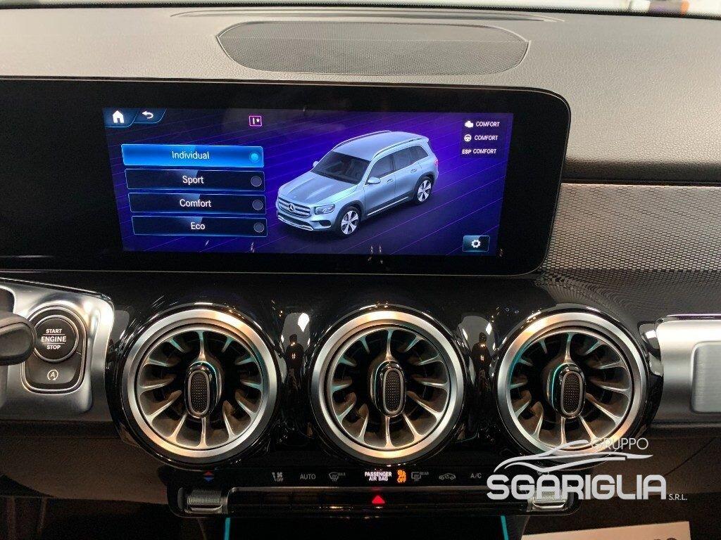 Mercedes GLB d Automatico Sport Plus