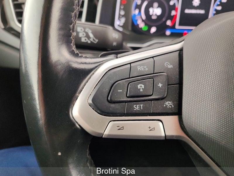 Volkswagen Taigo Taigo 1.5 TSI ACT 150 CV DSG R-Line