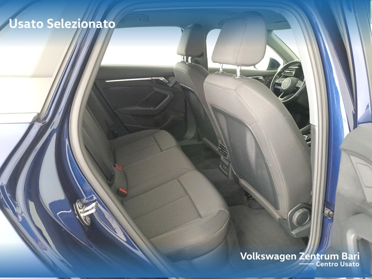 Audi A3 sportback 35 2.0 tdi business advanced s-tronic
