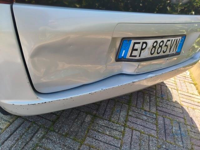 Fiat Qubo 1.4 8V 77 CV Active Natural Power