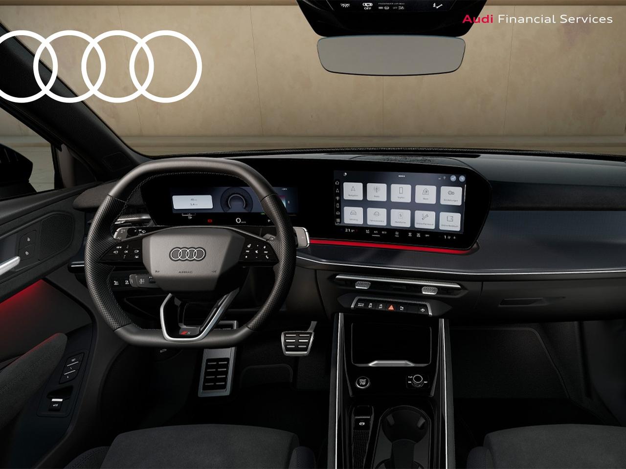 Audi Q3 2.0 tfsi s line edition quattro 265cv s-tronic