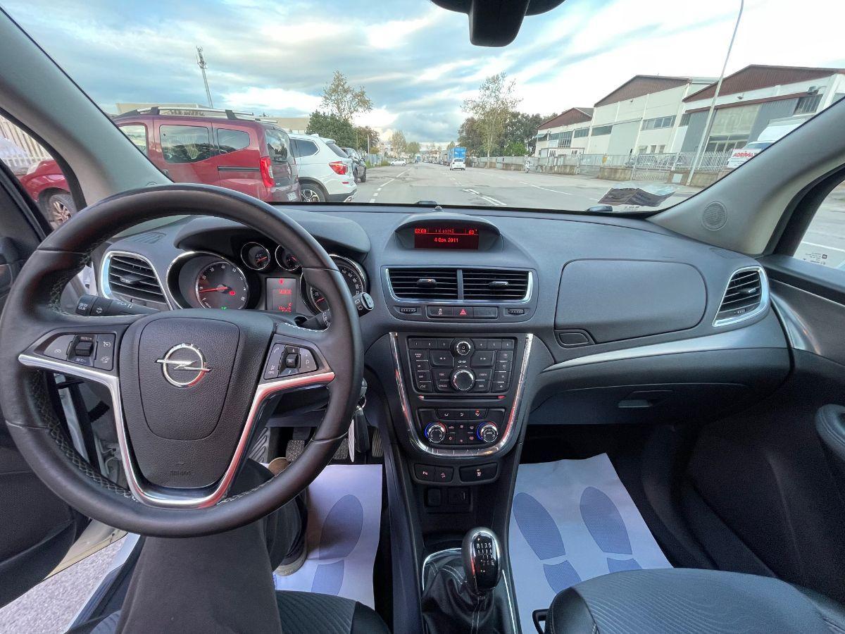 OPEL - Mokka - Turbo GPL-Tech 140CV 4x2 Cosmo