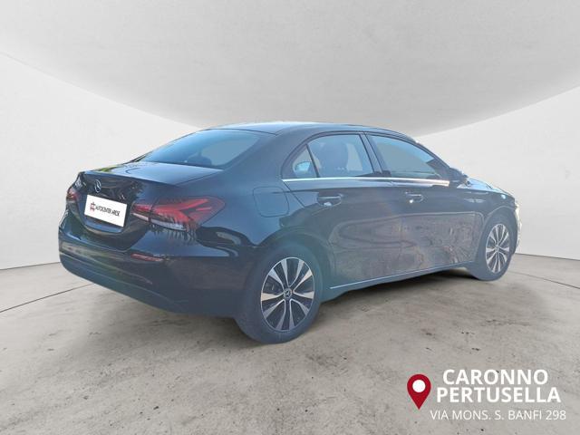 MERCEDES-BENZ A 250 e hybrid EQ Business