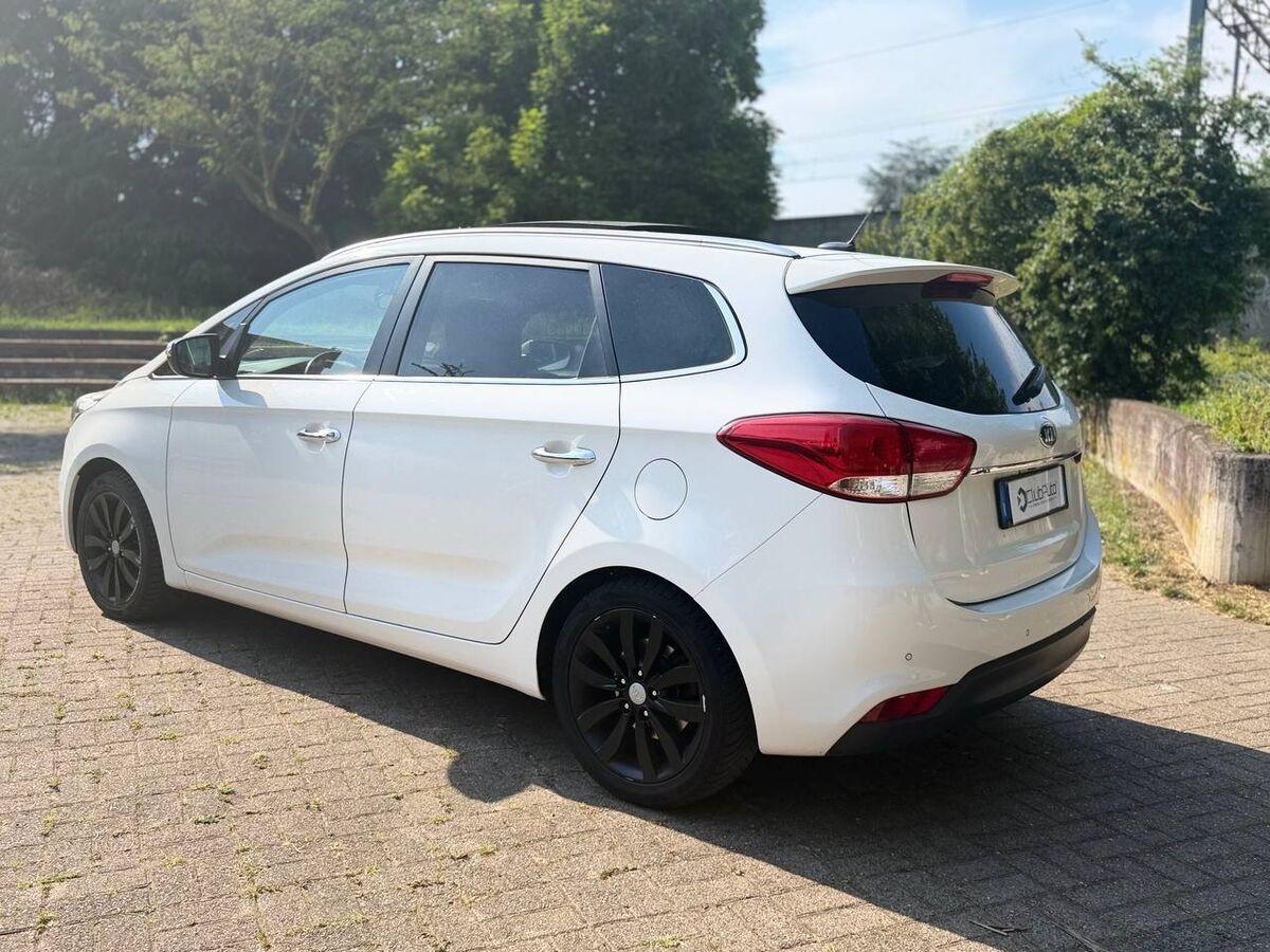 Kia Carens 1.7 crdi Class 115cv 5p.ti