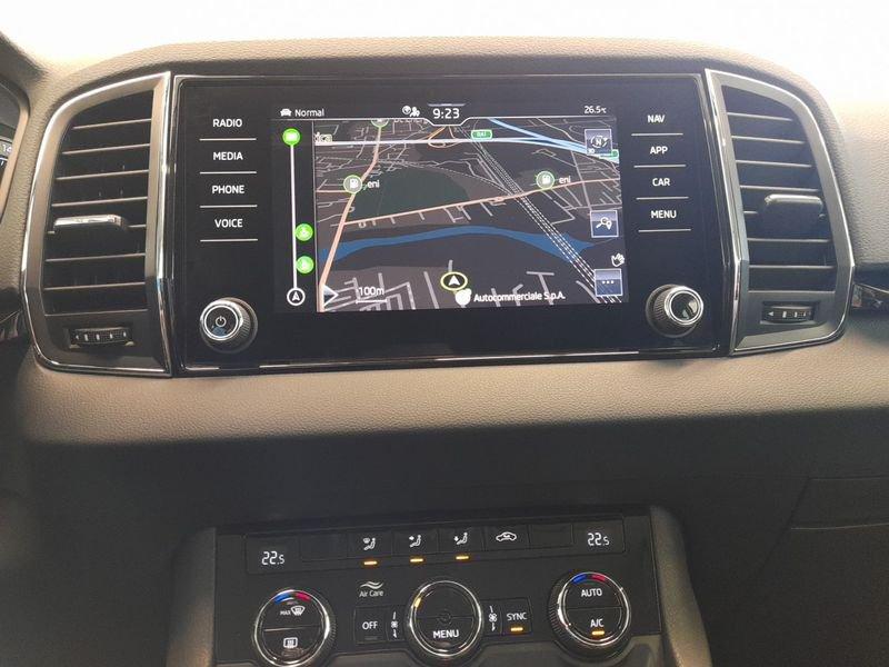 Škoda Karoq 2.0 TDI 85KW EVO SCR Style DSG