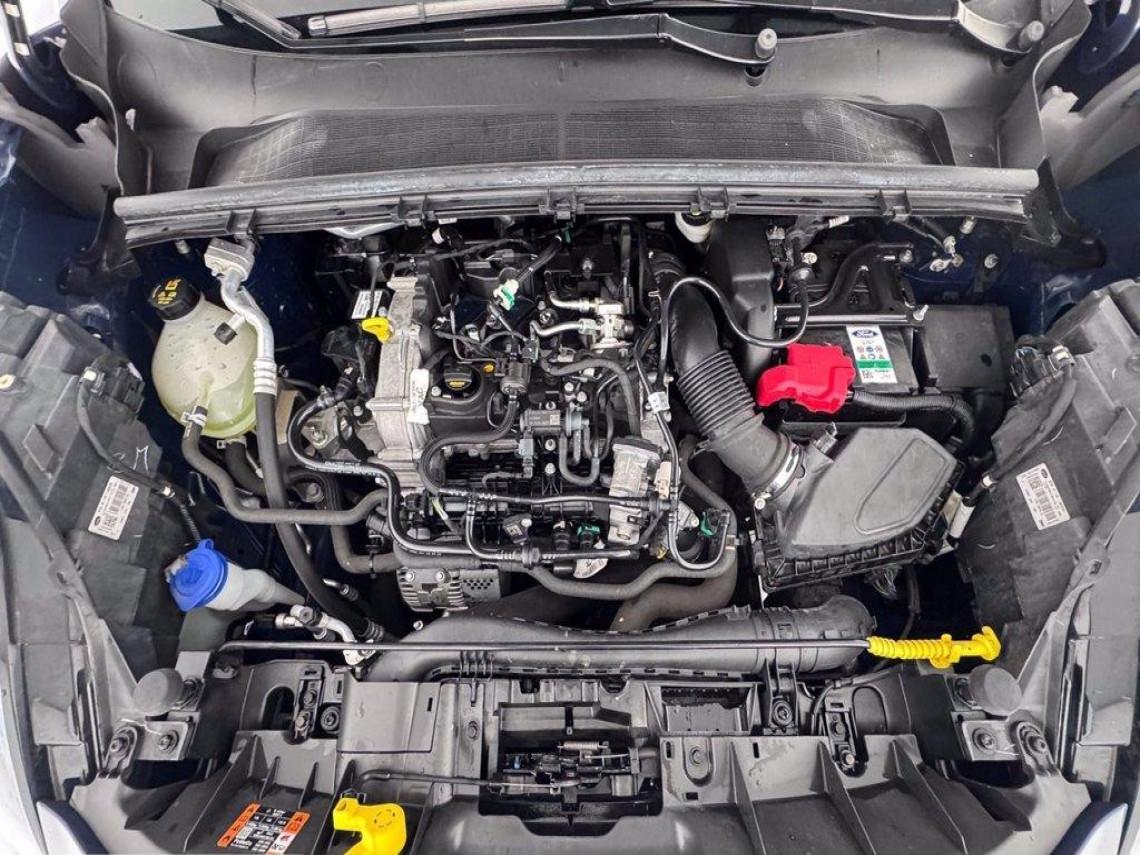 FORD Puma 1 0 ecoboost h titanium ses 125cv