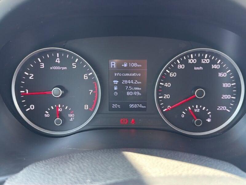 Kia Stonic 1.0 T-GDI ENERGY