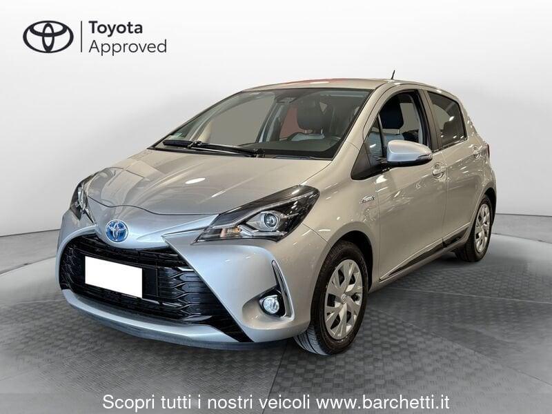 Toyota Yaris Yaris 1.5 Hybrid 5 porte Active