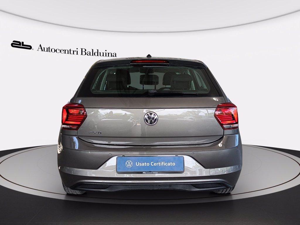 VOLKSWAGEN Polo 5p 1.0 tsi comfortline 95cv del 2019