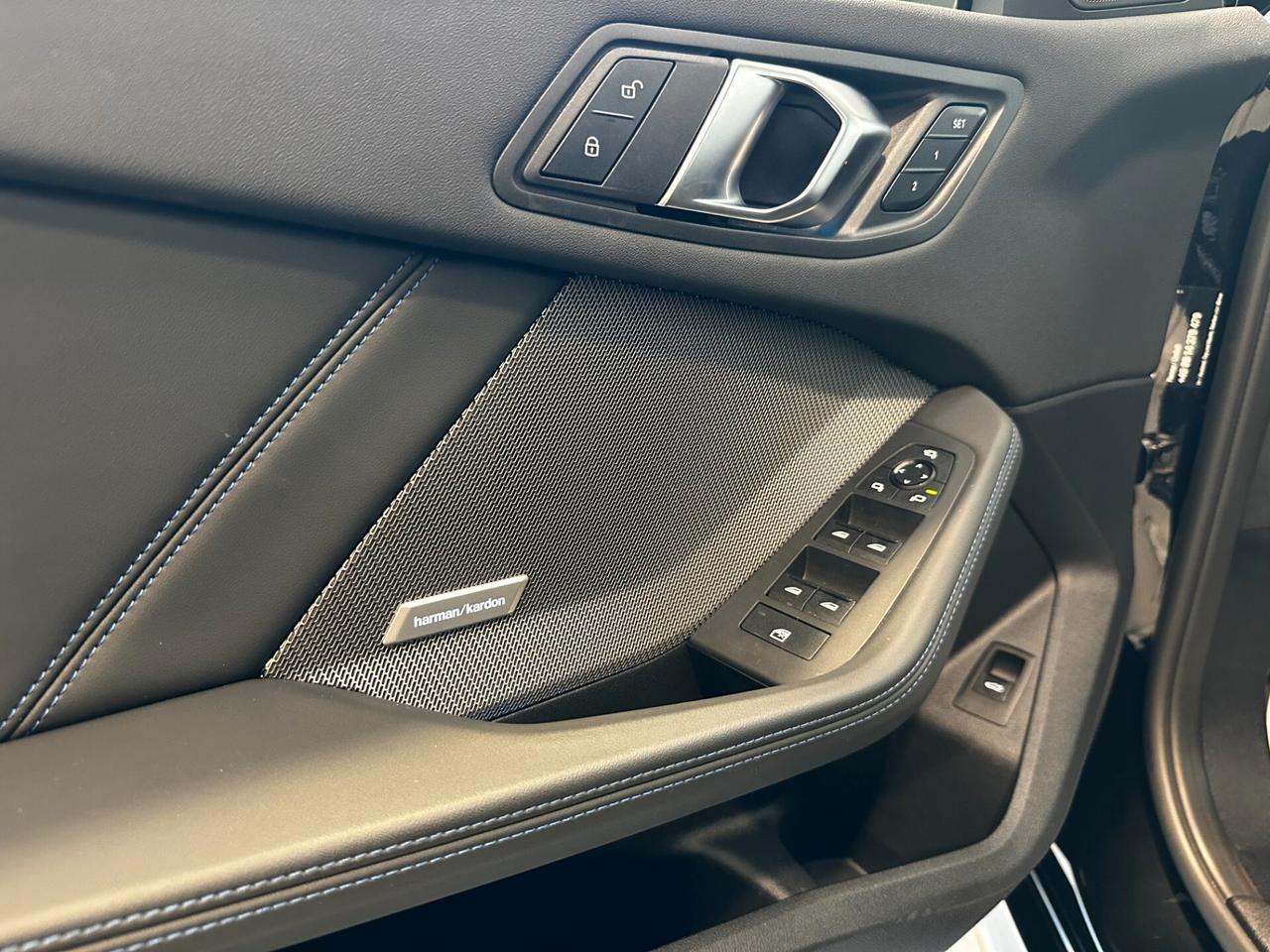 Bmw 120d 48V M Sport TETTO_FARI MATRIX_360°_HEAD-UP_SEDILI MEMORY