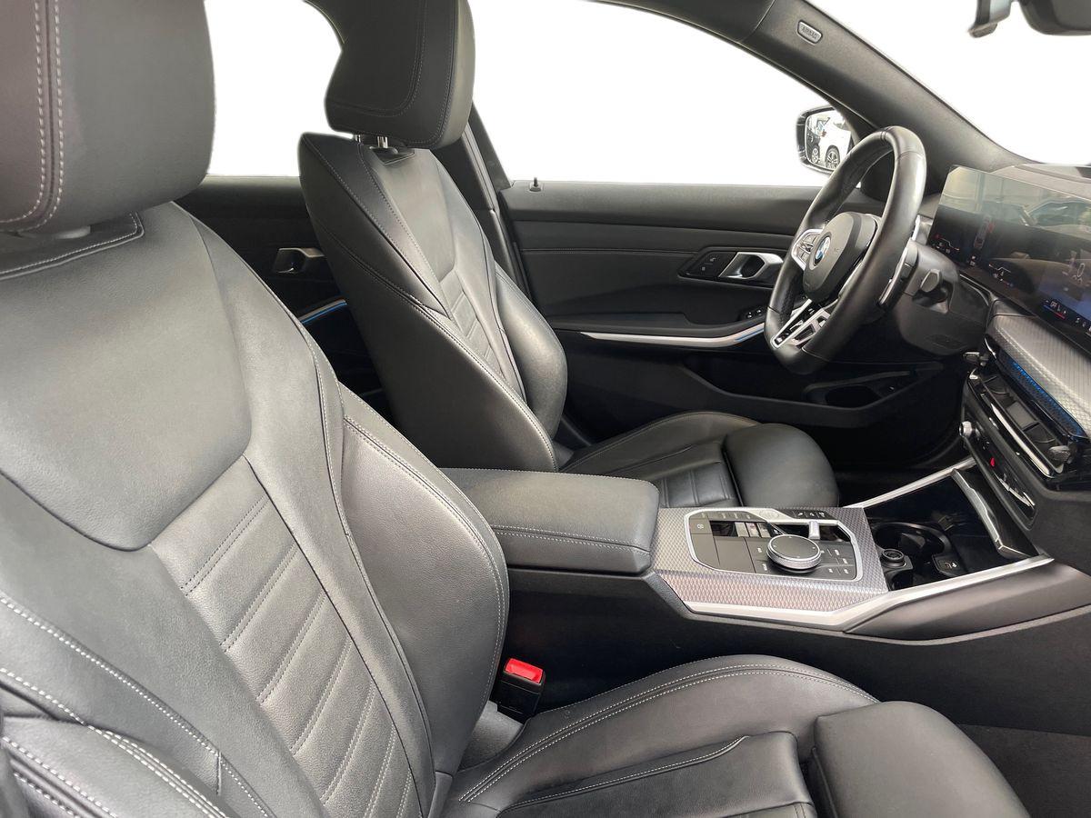 BMW Serie 3 G21 2022 Touring - 320d Touring mhev 48V xdrive MSport Pro auto