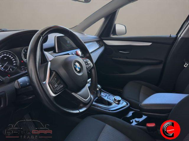 BMW 225 xe Active Tourer iPerformance aut. NAVI SENSORI