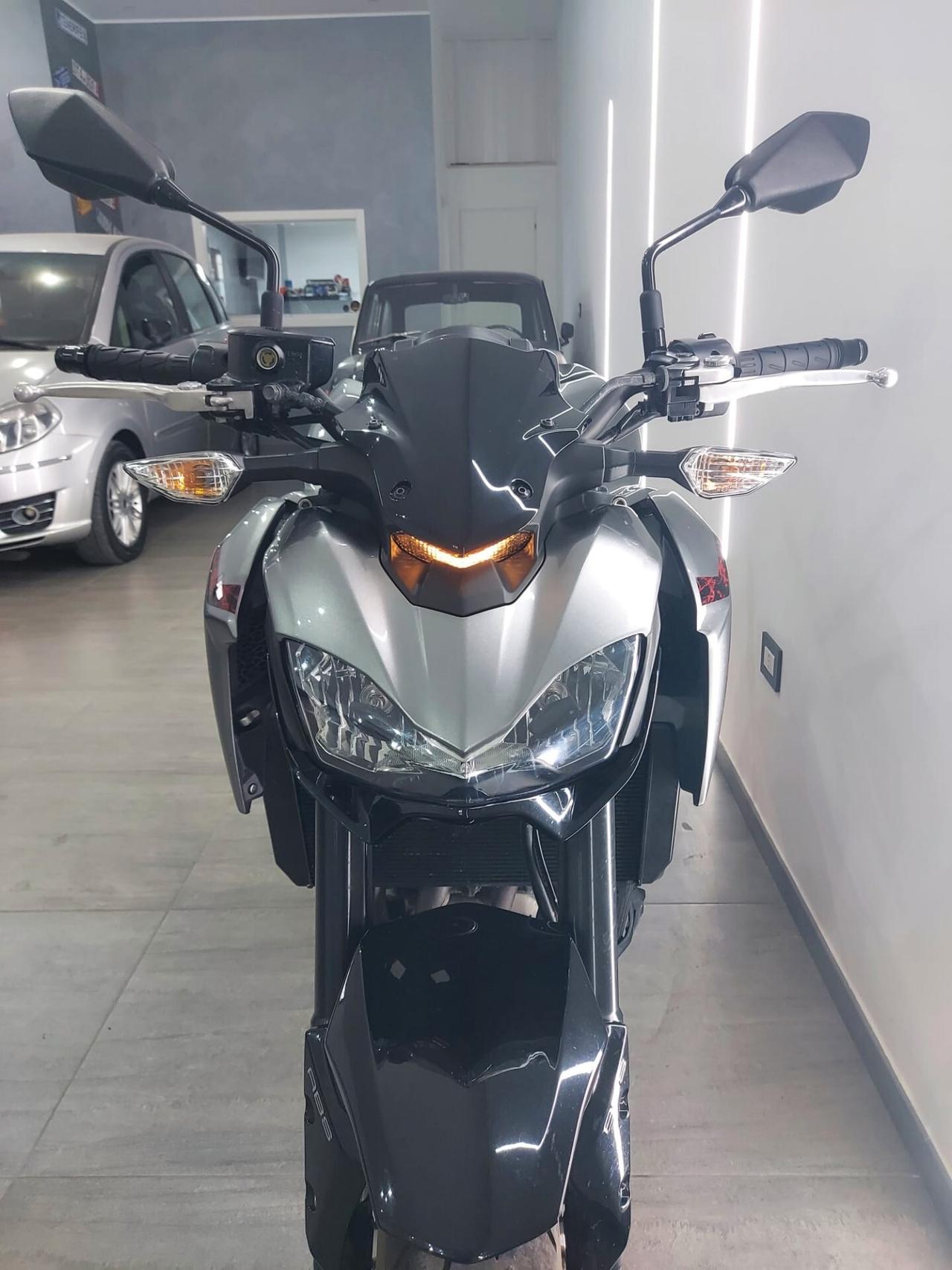 Kawasaki Z 900 2019