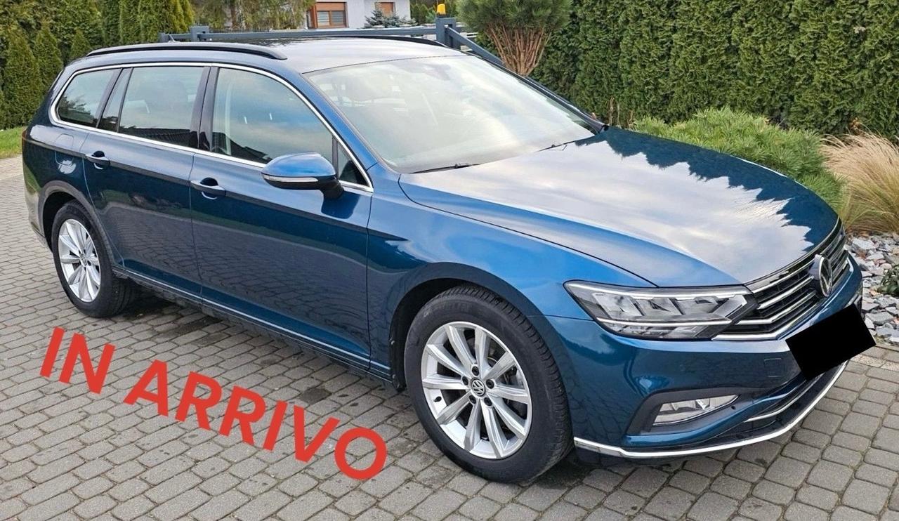 VOLKSWAGEN PASSAT 1.6 Tdi EVO Dsg - Led Navi