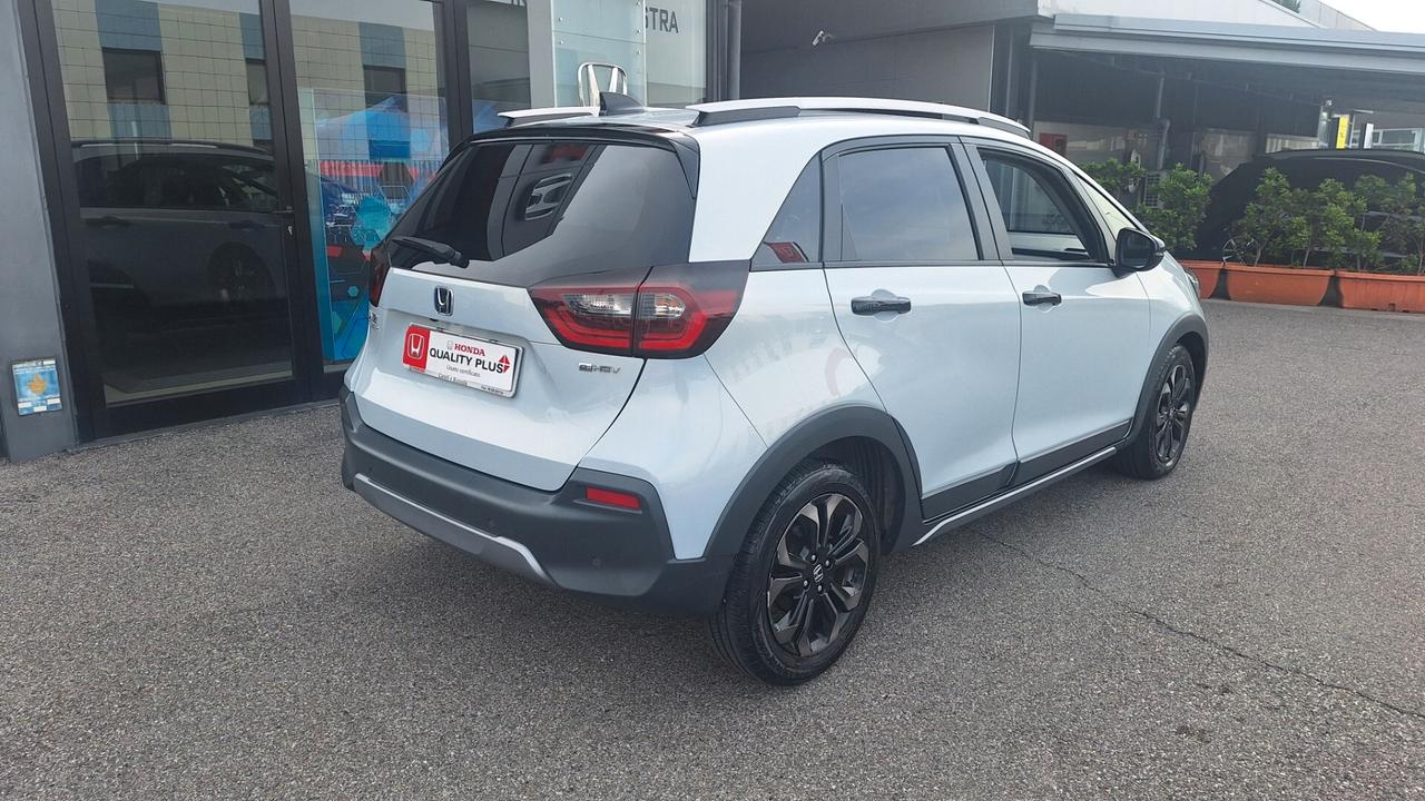 Honda Jazz 1.5 Hev eCVT Crosstar