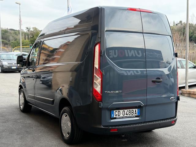 FORD Transit Custom 280 2.0 EcoBlue 130 L1H2 Furgone Trend