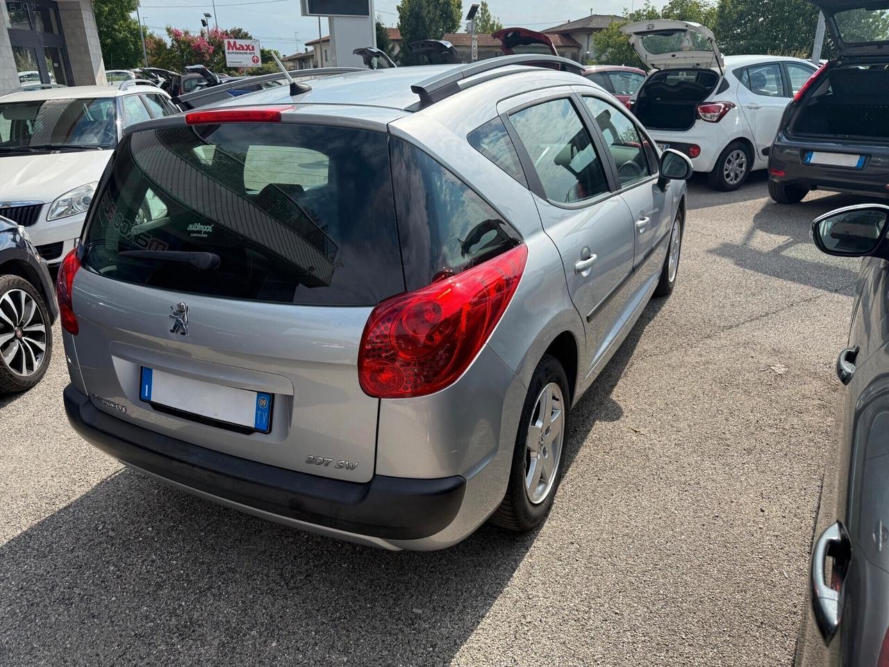 Peugeot 207 1.4 GPL Neopatentati