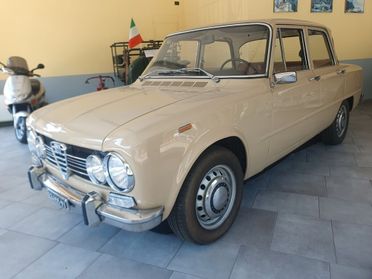 Alfa Romeo Giulia Super 1.3