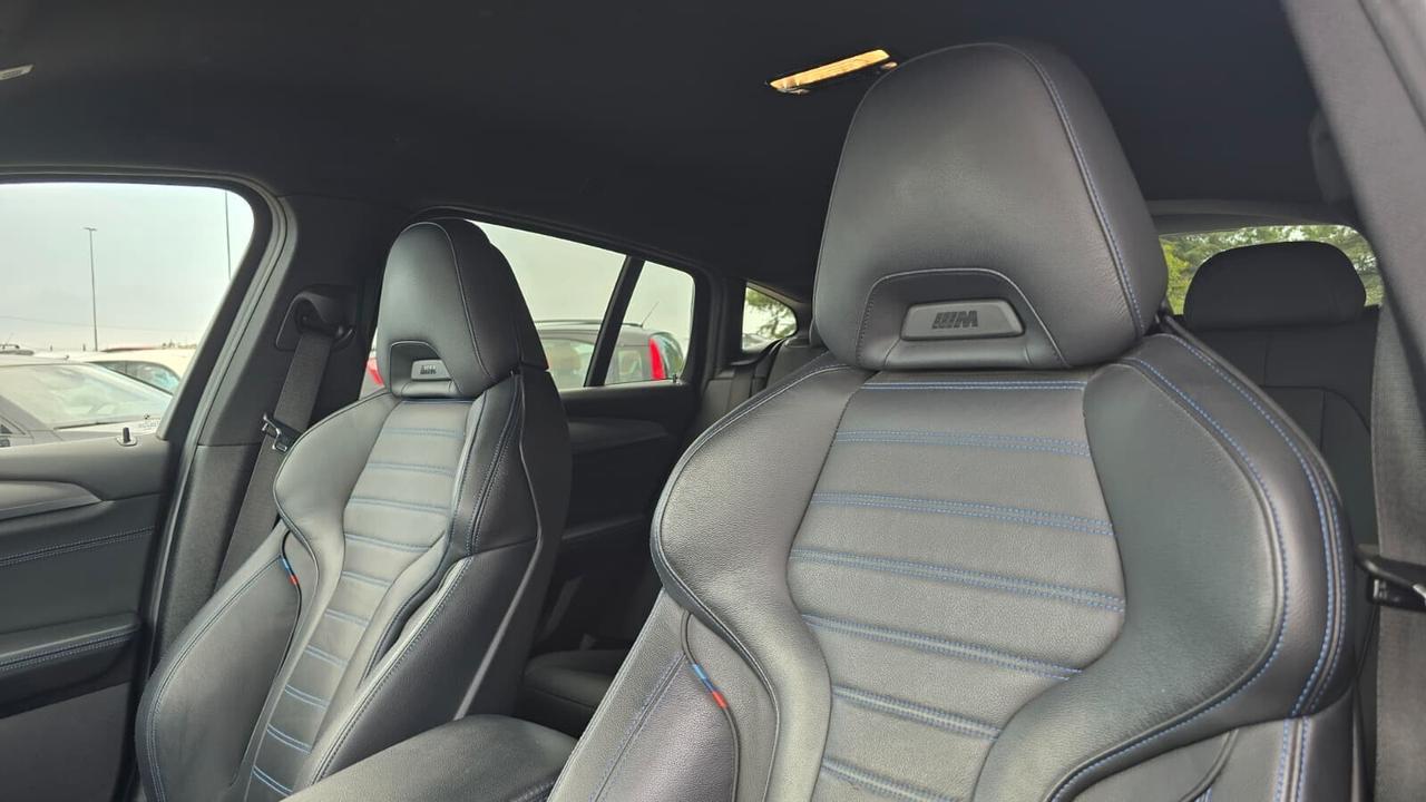 Bmw X4 xDrive20d Msport-X |UNIPRO|