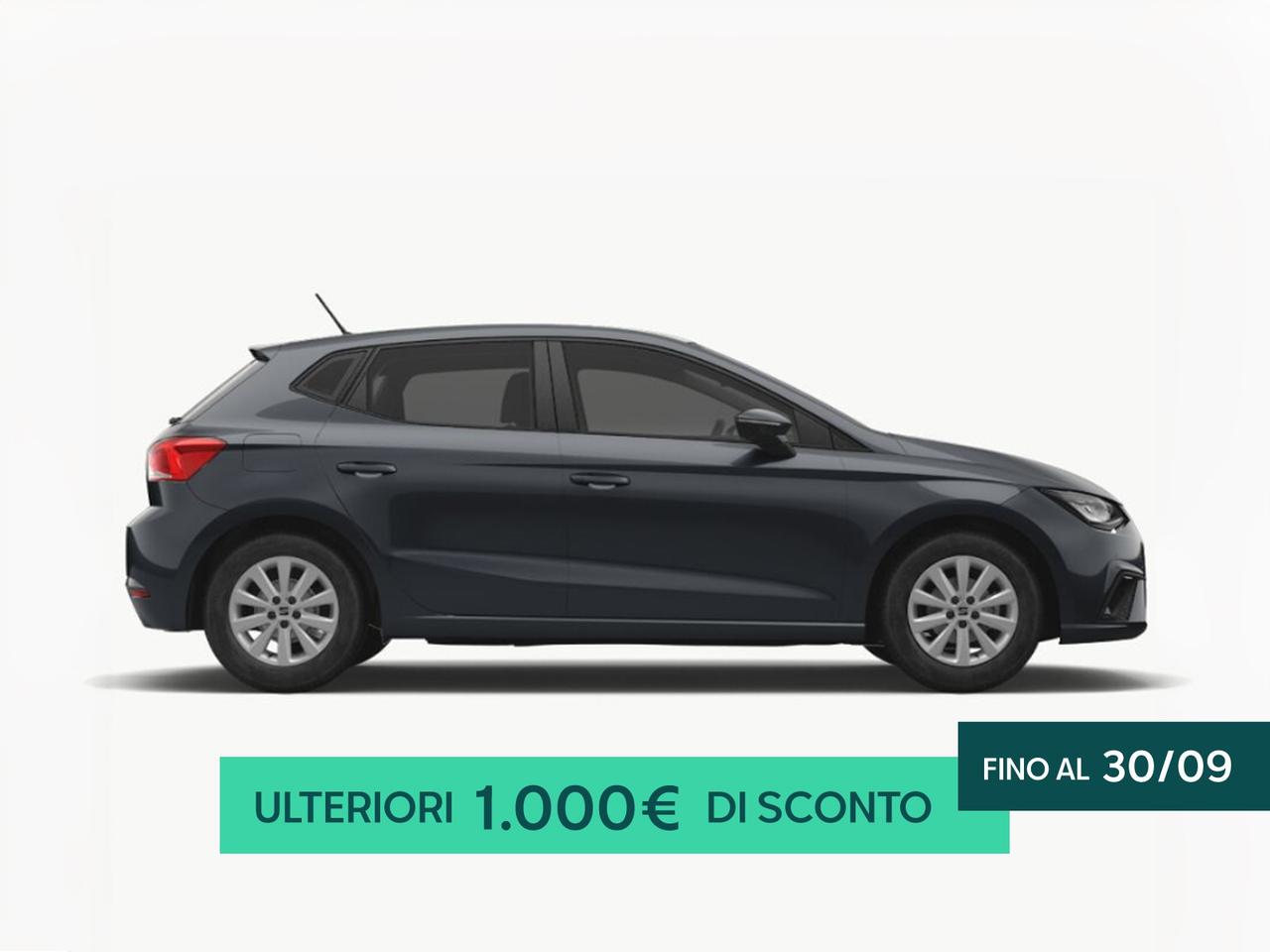 Seat Ibiza 1.0 ecotsi business 95cv