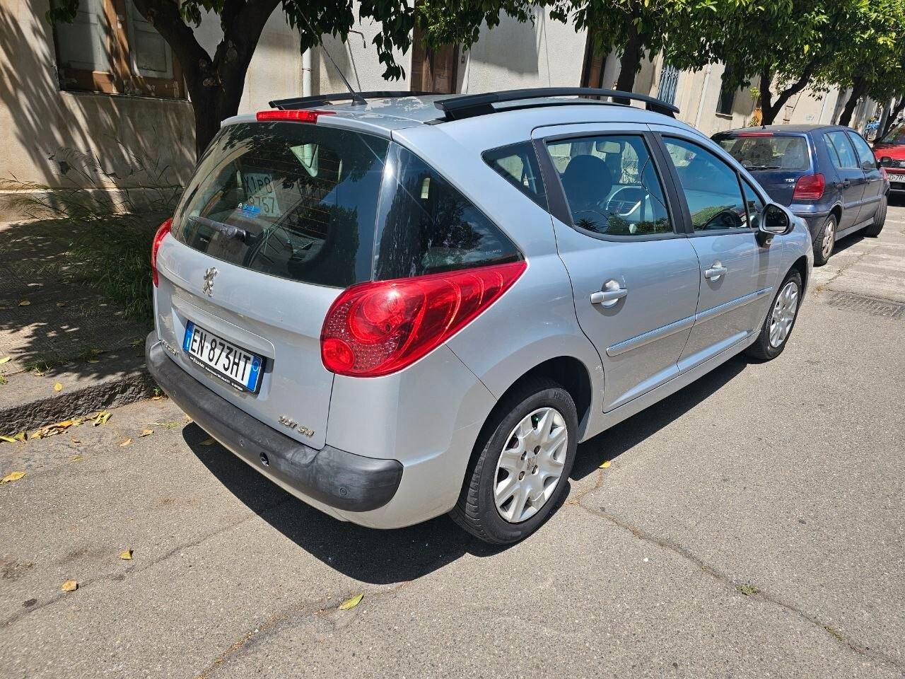 Peugeot 207 1.4 8V 75CV SW Energie ECO GPL