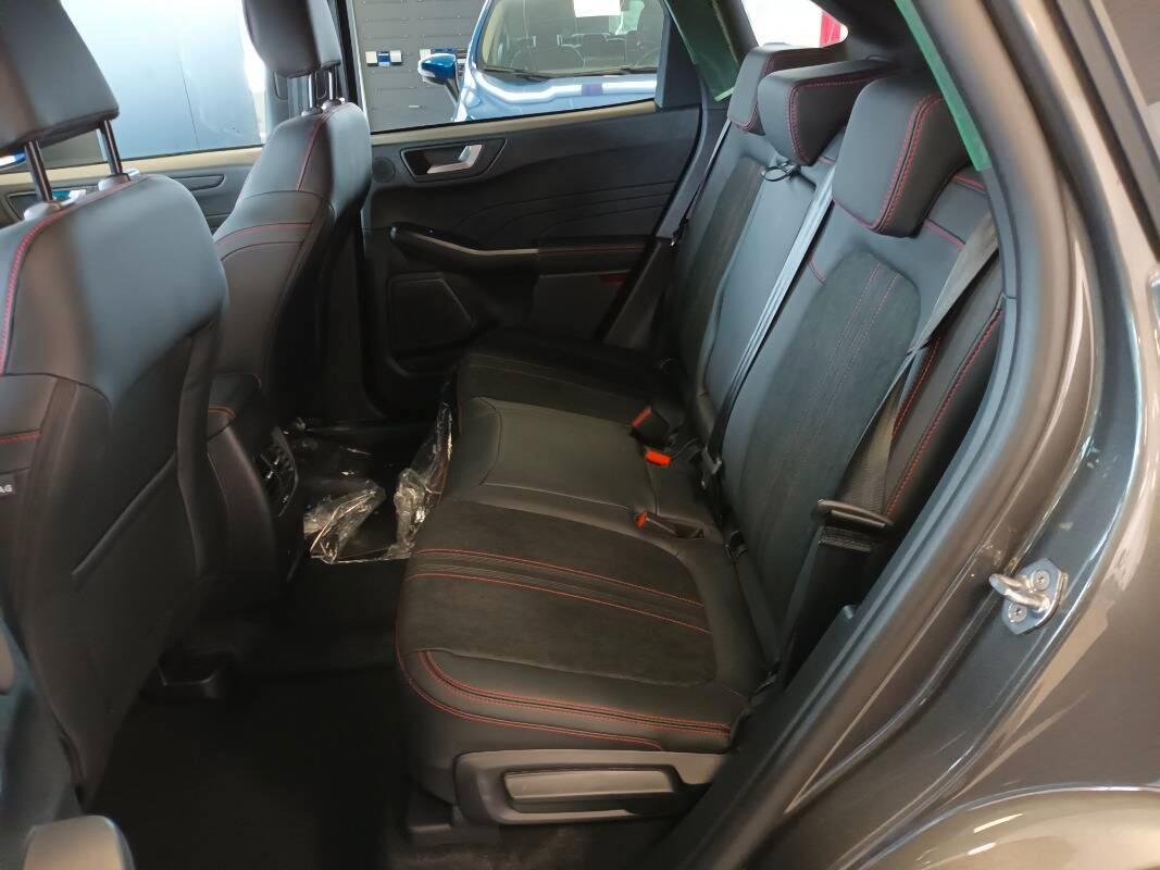 Ford Kuga 2.5 full hybrid ST-LineX 180cv-TOP DI GAMMA