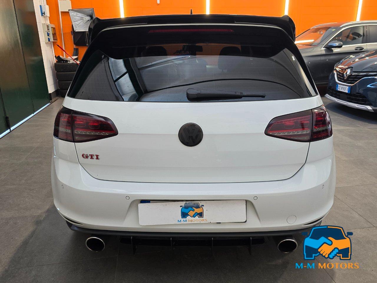 Volkswagen Golf 5 Porte Golf 5p 2.0 tsi Gti dsg
