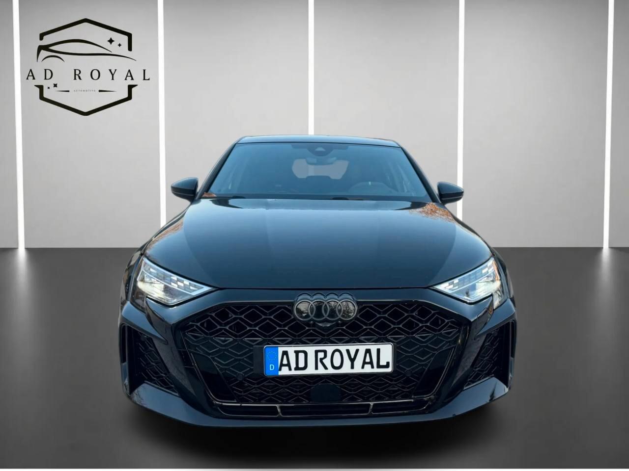 Audi RS3 SPB TFSI quattro S tronic 10/2025