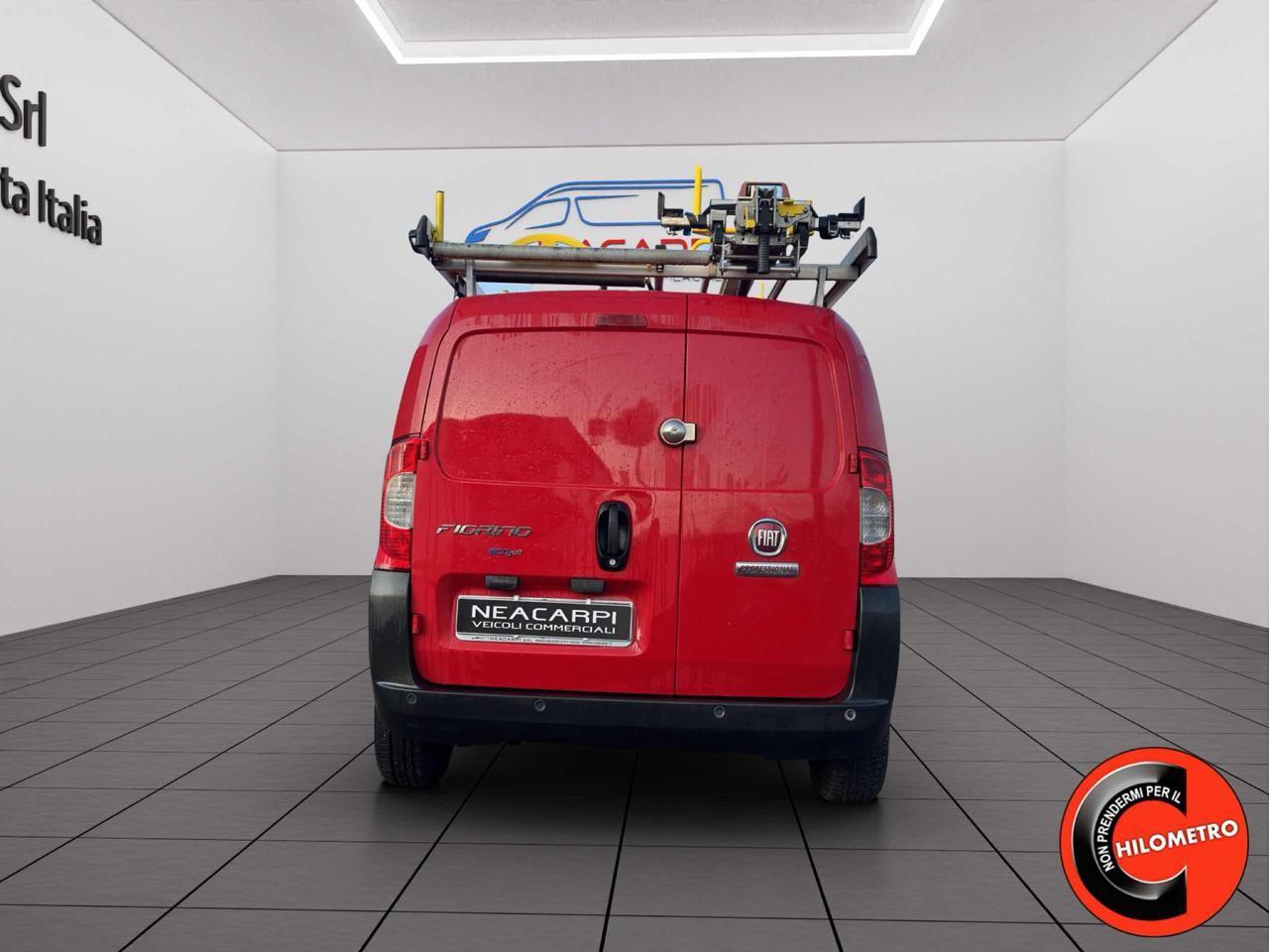 Fiat Fiorino 1.3 MJT 95 ADVENTURE- OFFICINA MOBILE EX TELECOM