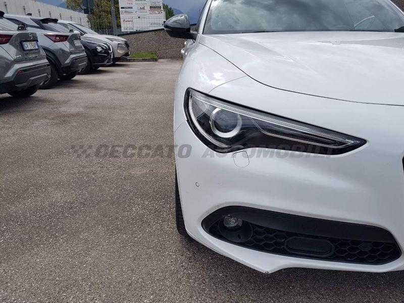 Alfa Romeo Stelvio Stelvio 2.2 t Veloce Q4 210cv auto