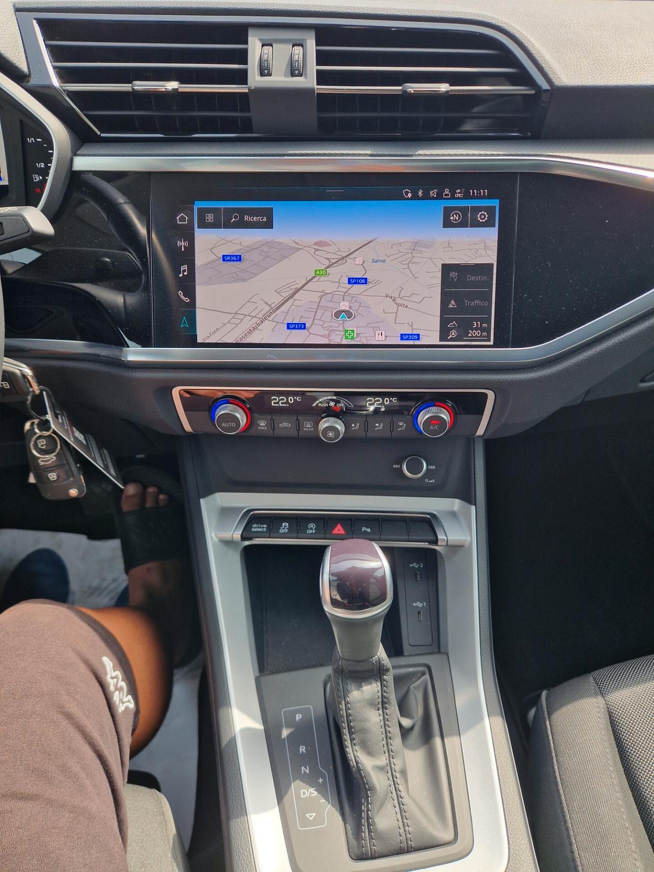 Audi Q3 35 TDI S tronic Business Advanced-2023