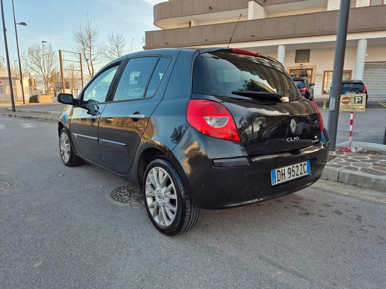 Renault Clio 1.5 dCi 85CV 5 porte Dynamique