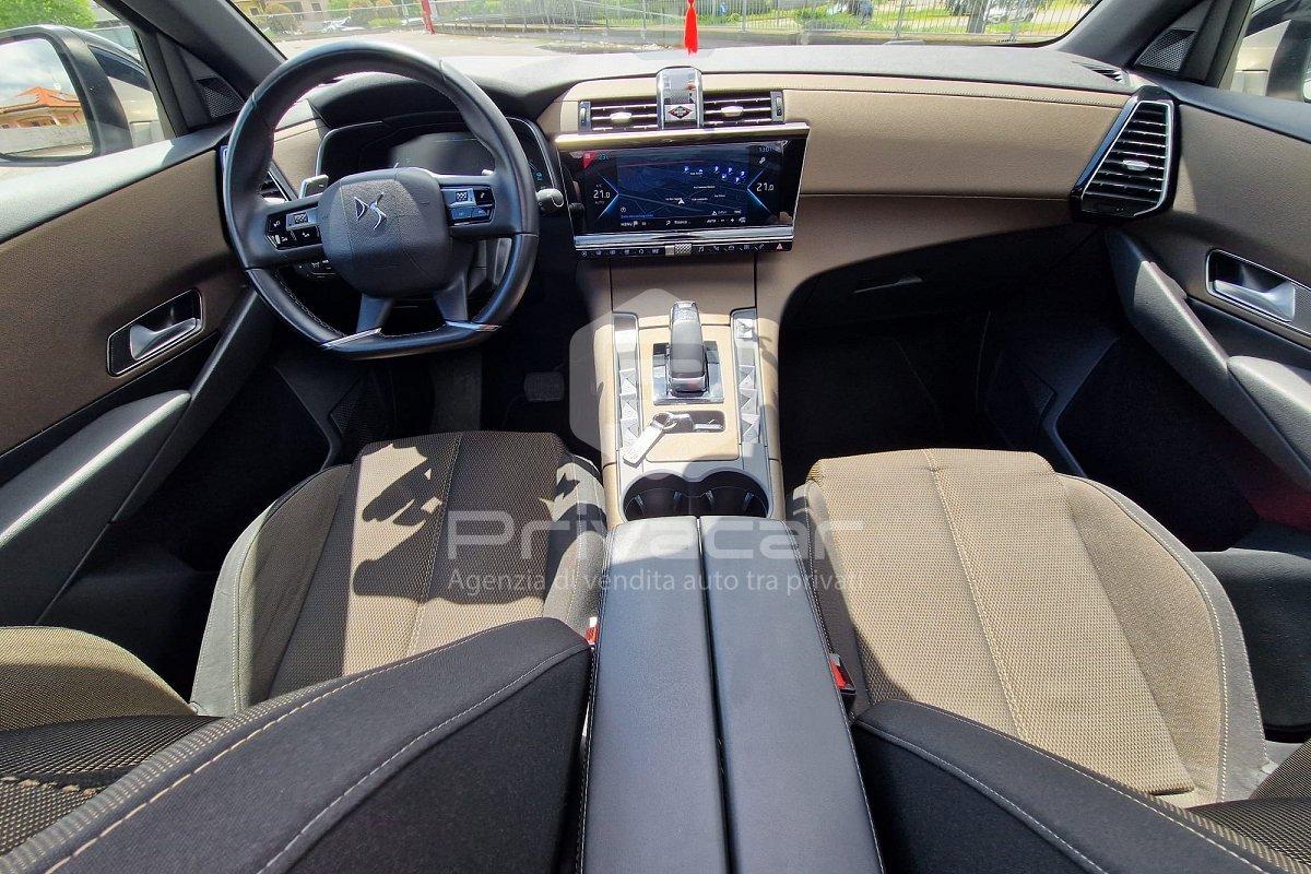 DS DS 7 Crossback E-Tense Business