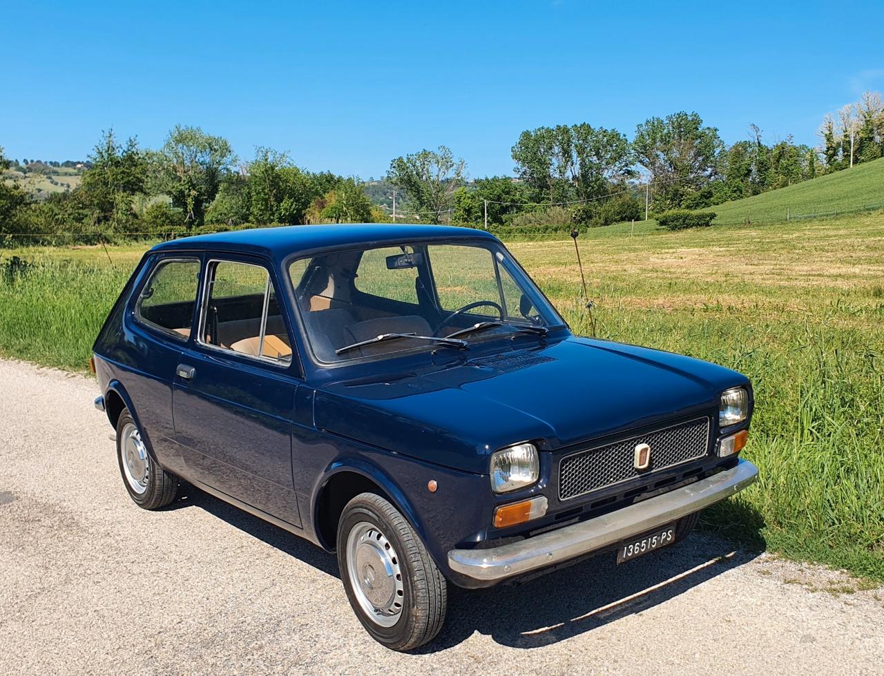 Fiat 127 3p. Prima Serie 903