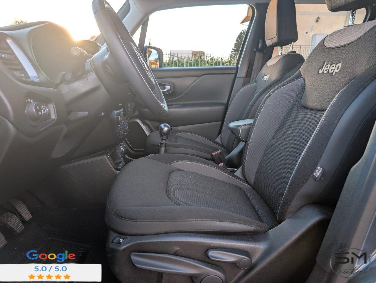 Jeep Renegade 1.6 mjt Limited 2wd 130cv