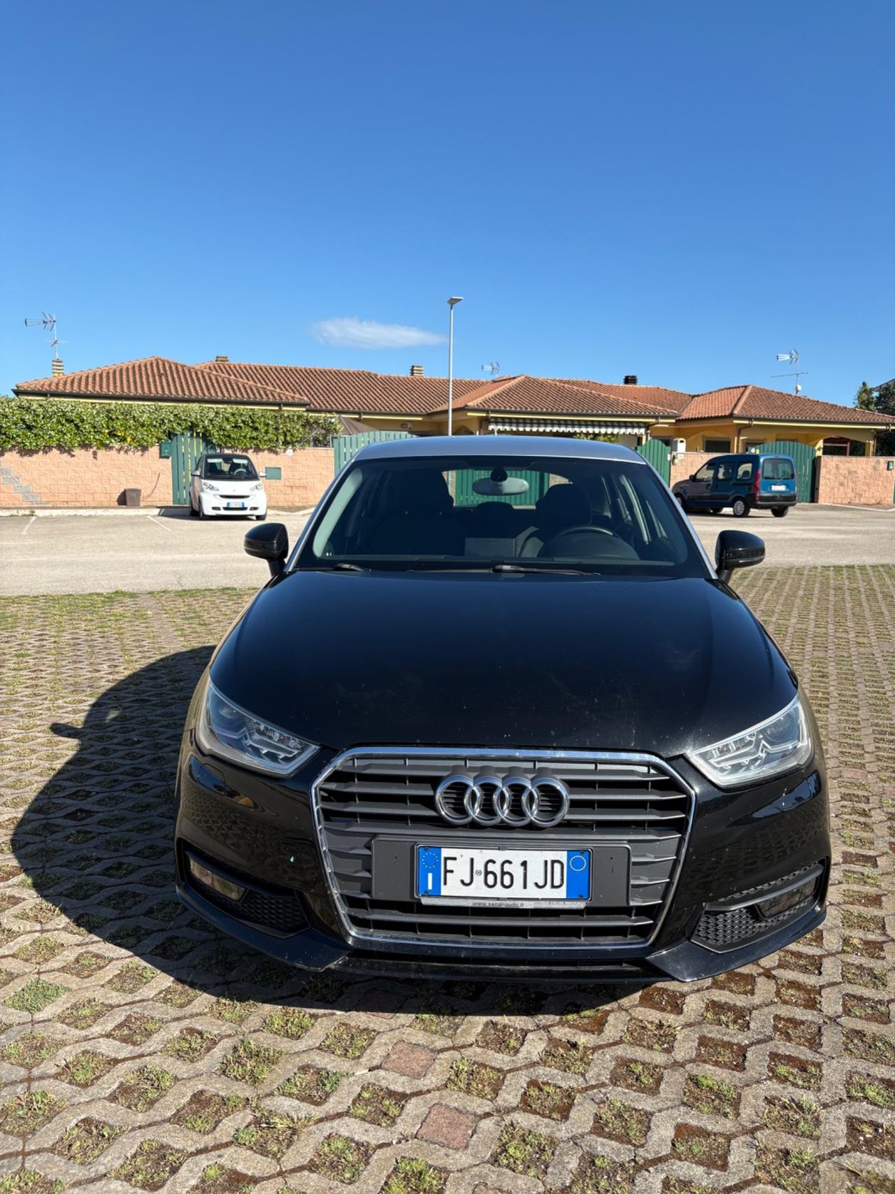 Audi A1 1.6 TDI 116 CV Sport
