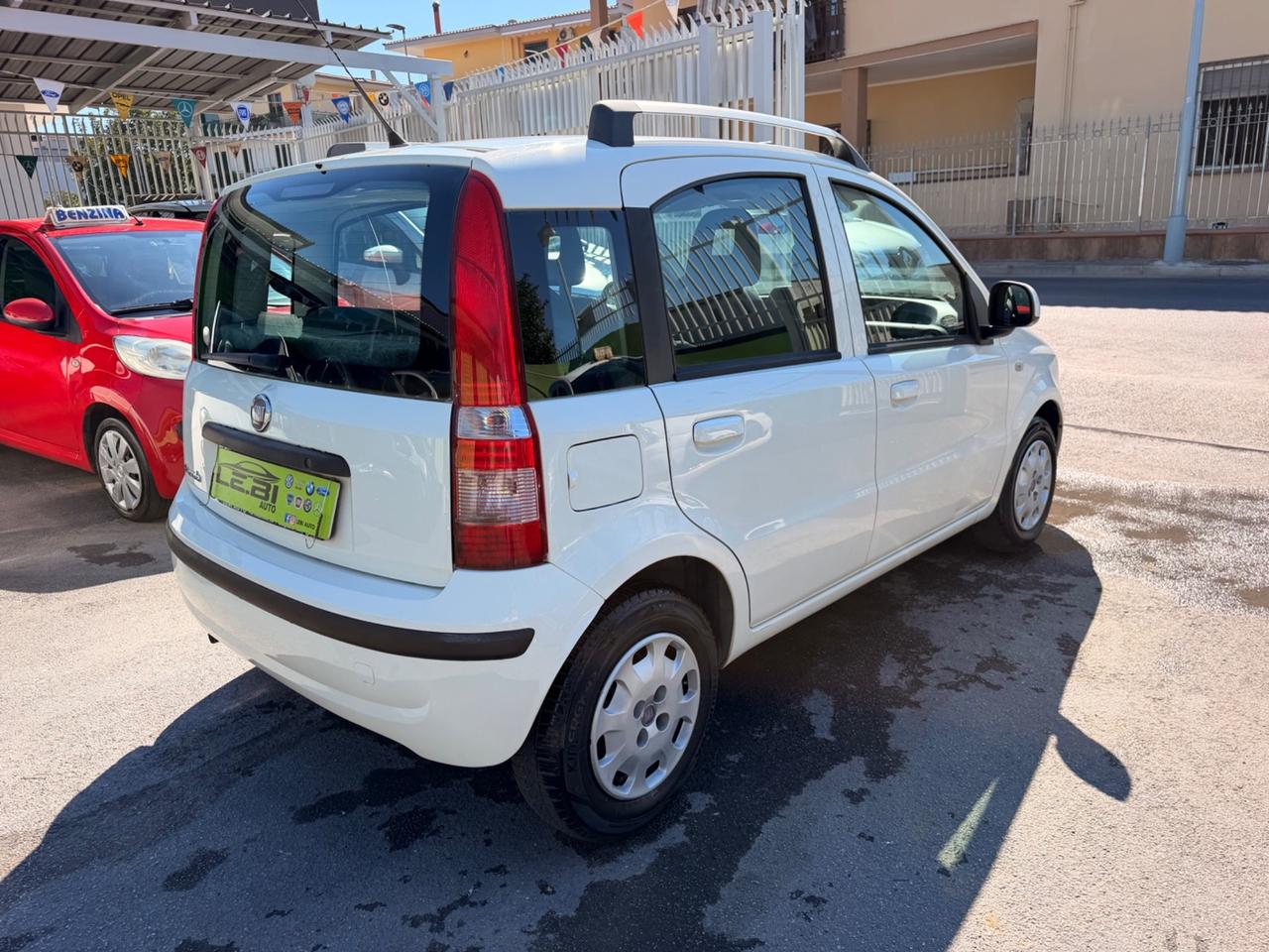 Fiat Panda 1.2 Dynamic 02/2011