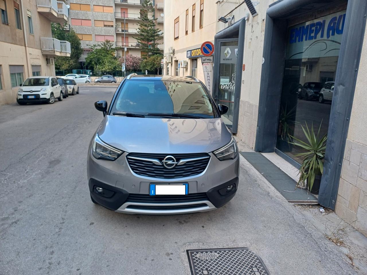 Opel Crossland 1.2 Advance km 80.000