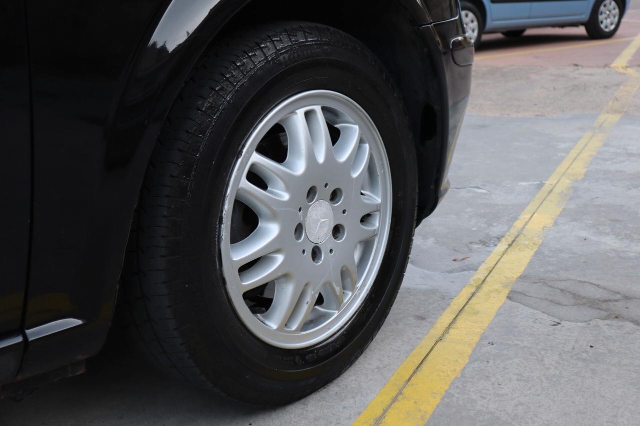 Mercedes-benz Vito 2.2 113 CDI TN Mixto Vetrato Extralong