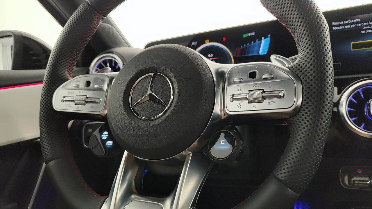 Mercedes-Benz A AMG 35 4matic auto