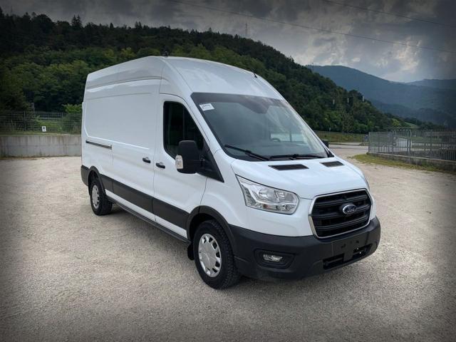 FORD Transit 350 2.0TDCi EcoBlue 170CV PL-TM Furgone Trend