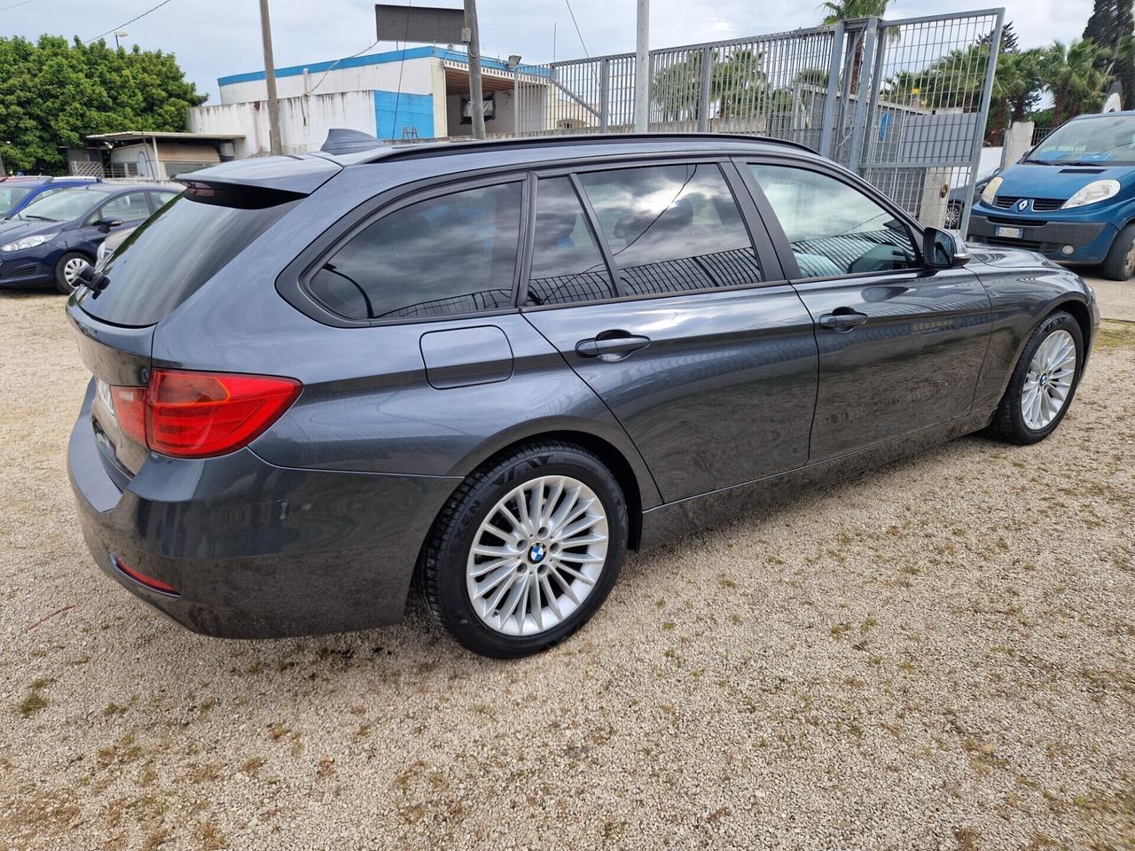 Bmw 316d 2.0 116CV Touring - 2012