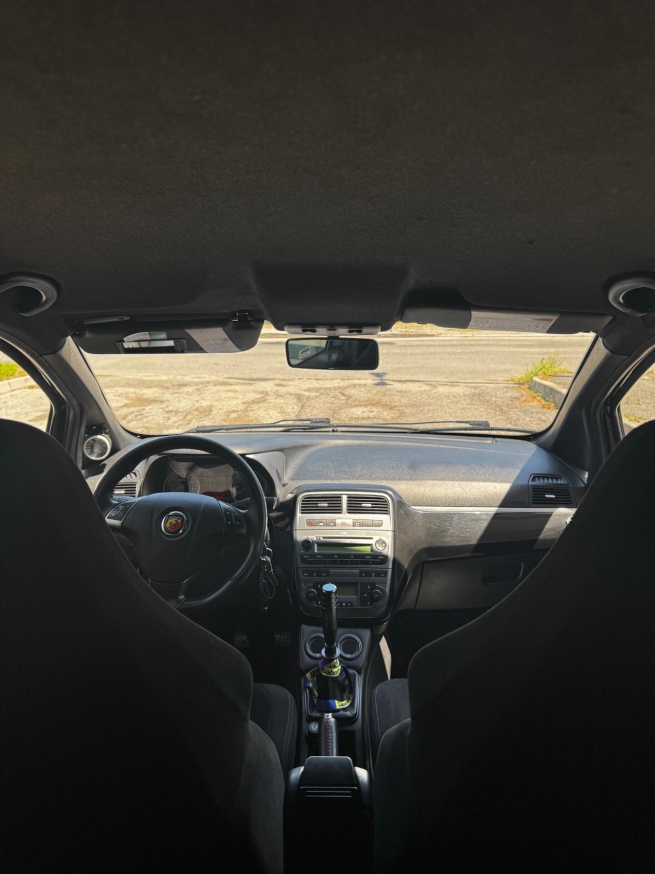Abarth Grande Punto 1.4 T-Jet 16V 3 porte