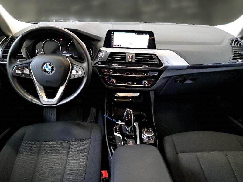 BMW X3 X3 sDrive18d 48V Business Advantage