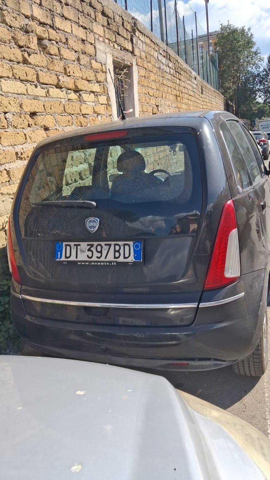 Lancia MUSA 1.3 Multijet 16V 90 CV Oro