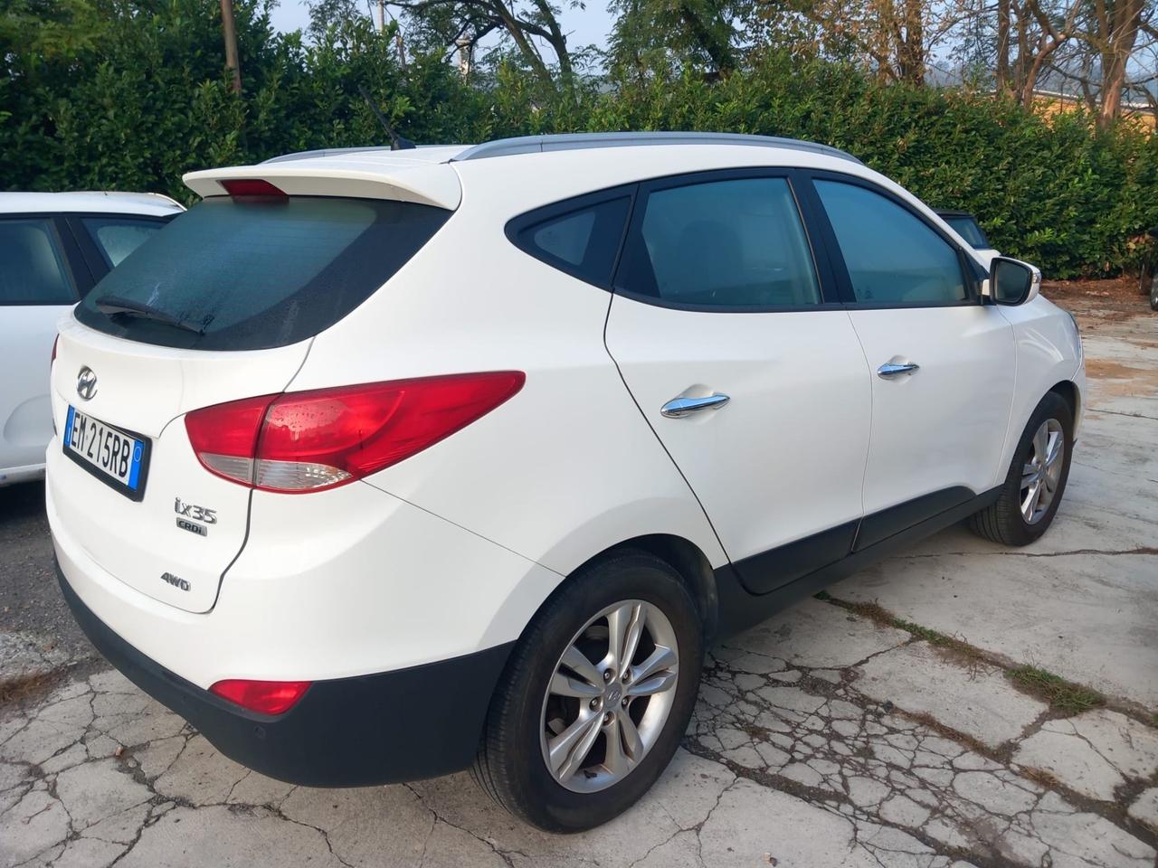 Hyundai iX35 2.0 CRDi 4WD Comfort