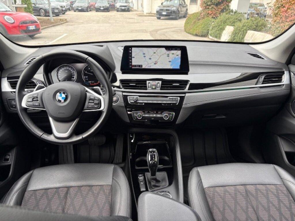 BMW X1 18 d xLine Plus sDrive Steptronic