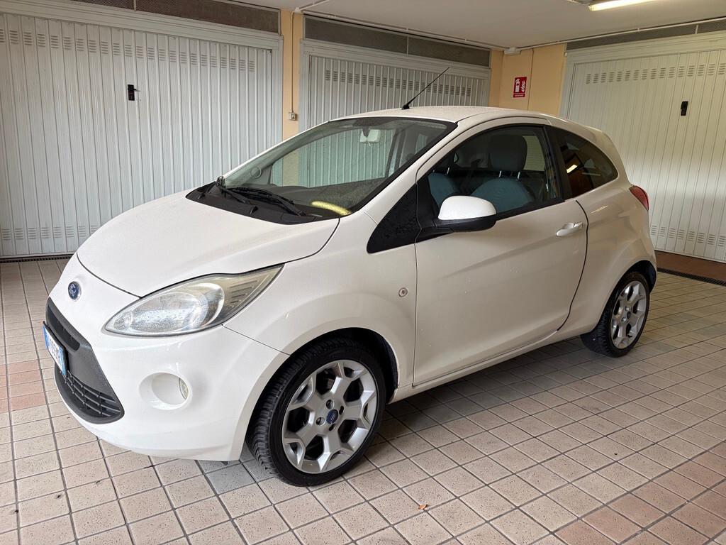 Ford Ka 1.2 8V 69CV Titanium