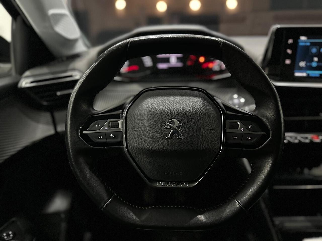 Peugeot 208 BlueHDi 100 Stop&Start 5 porte Allure